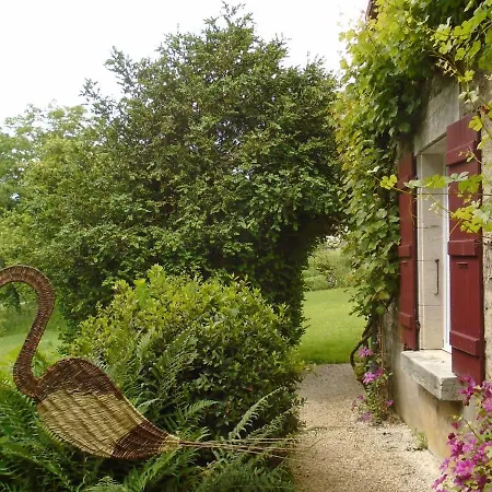 Holiday home Maison Independante Avec Grand Parc Arbore, Proche De La Nature Et Des Lacs - Fr-1-611-18 *